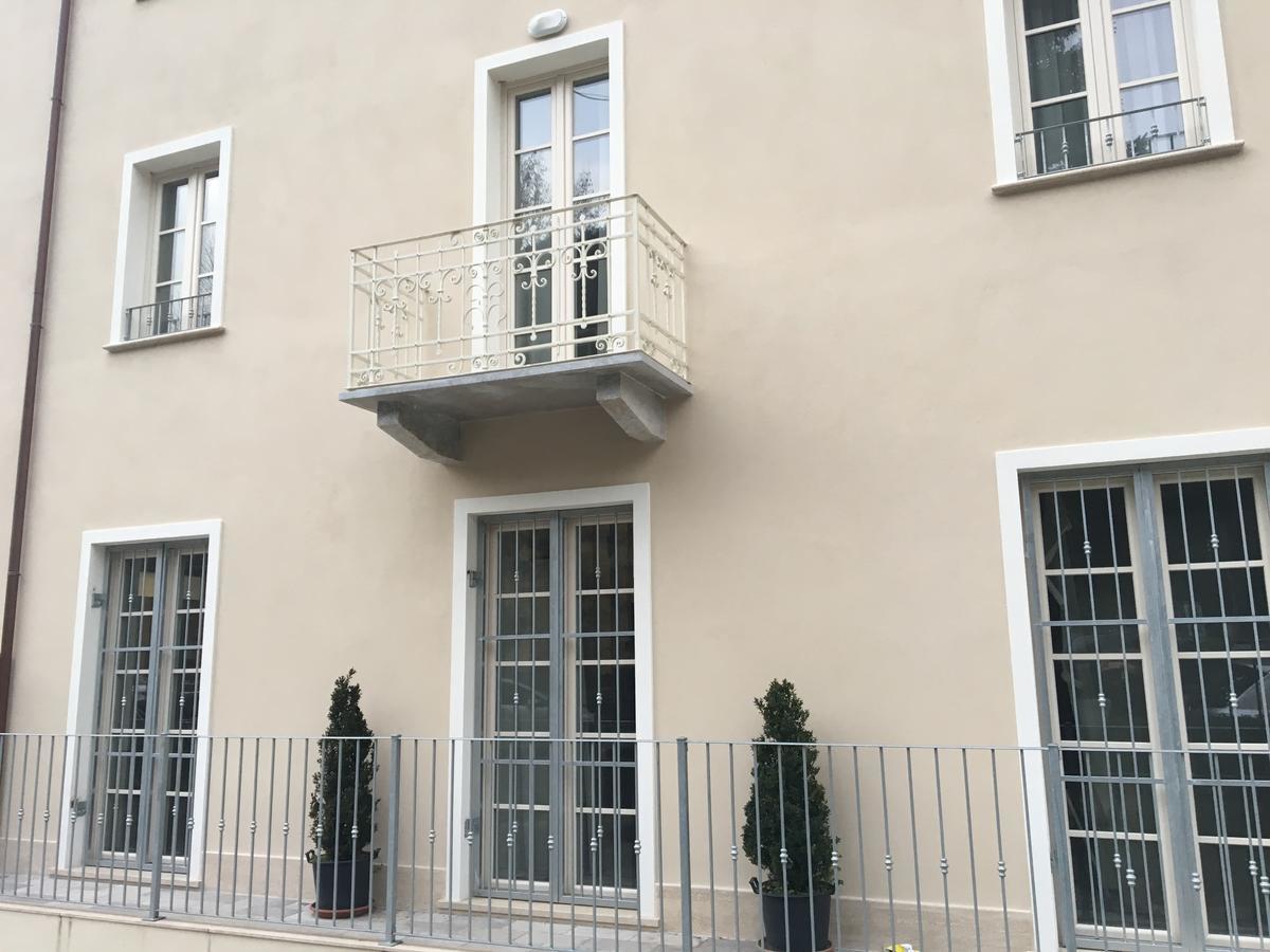 Tuscany House Of Artist 蒙蒂尼奥索 外观 照片