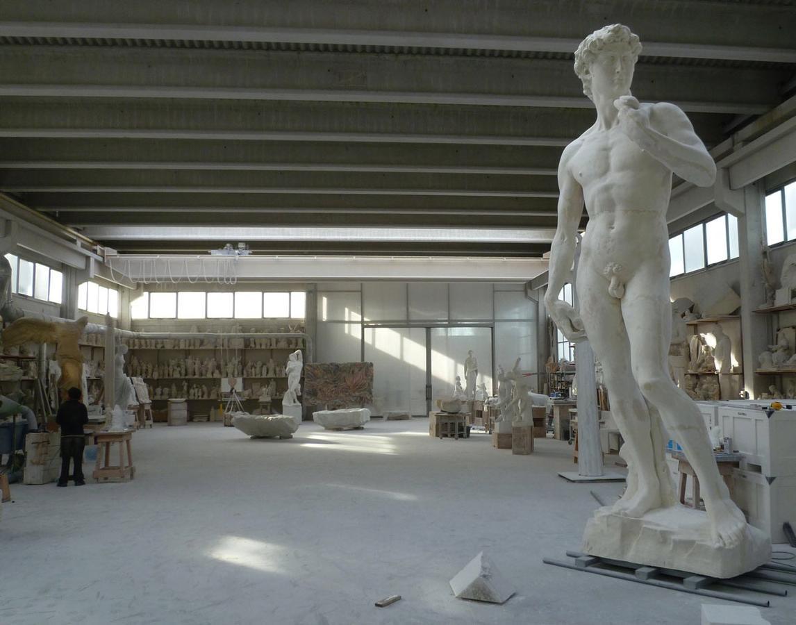 Tuscany House Of Artist 蒙蒂尼奥索 外观 照片