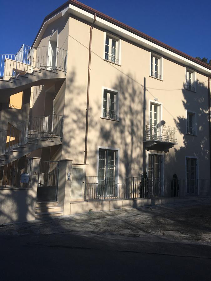 Tuscany House Of Artist 蒙蒂尼奥索 外观 照片