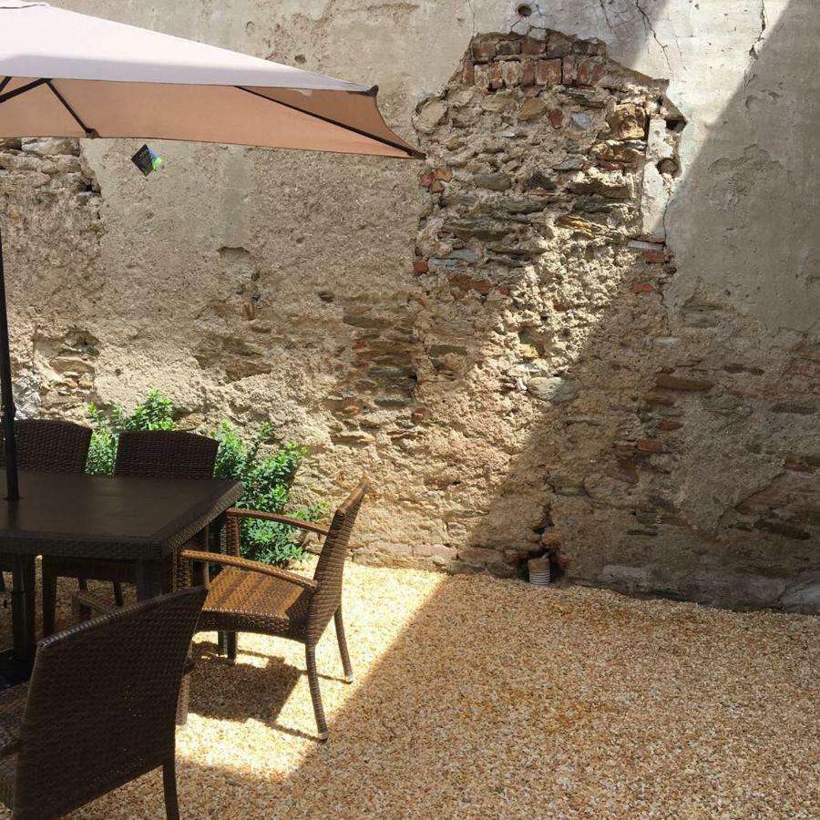 Tuscany House Of Artist 蒙蒂尼奥索 外观 照片